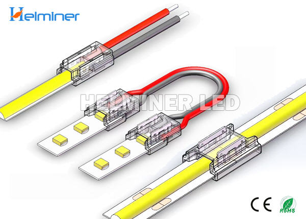   LED Strip Connector  