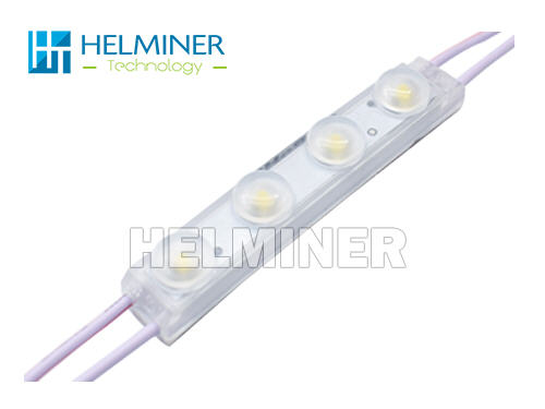     LED Modules - Signage Lighting ,LED-Modulkette H 2835 Linse    