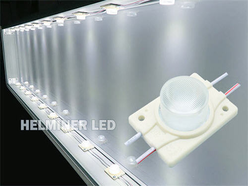   Cabinet Sign Solutions， edge led module , perimeter led module   