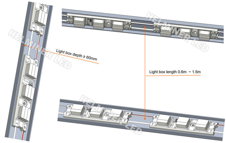     Stellar S-1720 LED Sign Module      