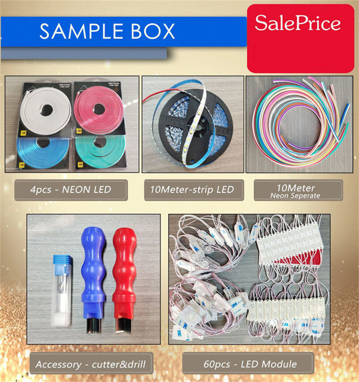  NEON Sample Box 