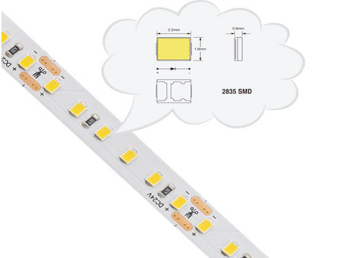  120led.Meter 2835 led strip  