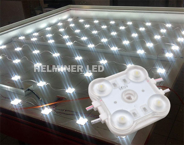   1led 2led 3led  LED moduly pro výrobu světelné reklamy  