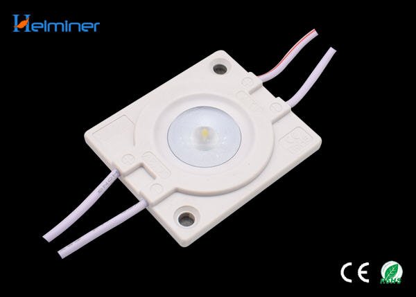   6500k 12v 2w led module , led signage module, led signs module, led for shop light box back lighting 