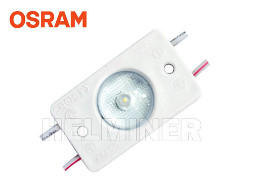   osram moduli led per insegne luminose . 1w 110lm 175°   