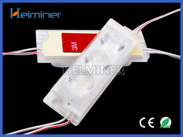 3w side led module, 3w edge led modules, light box side lighting LEDs