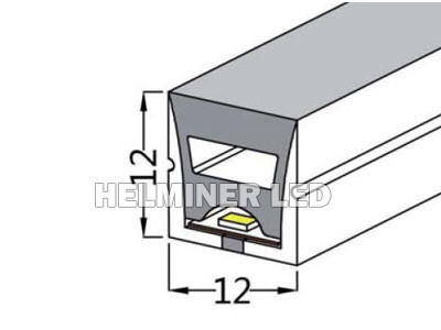  1212 neon led strip 