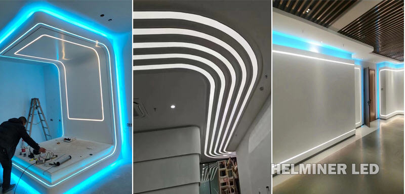 LED Neon Flex Streifen