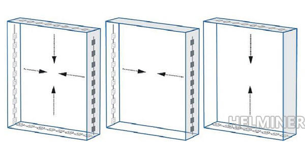   Moduli per lettere scatolate ,  12v Moduli per cassonetti luminosi 