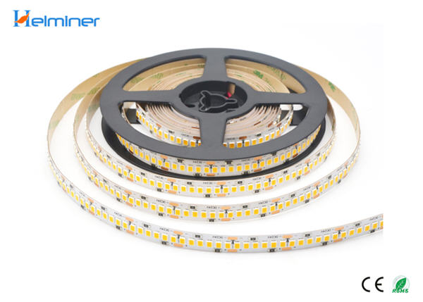  240led/m , cri95 cri90 1200led/roll flex led strip for sign , home decoration, aluminum profile  