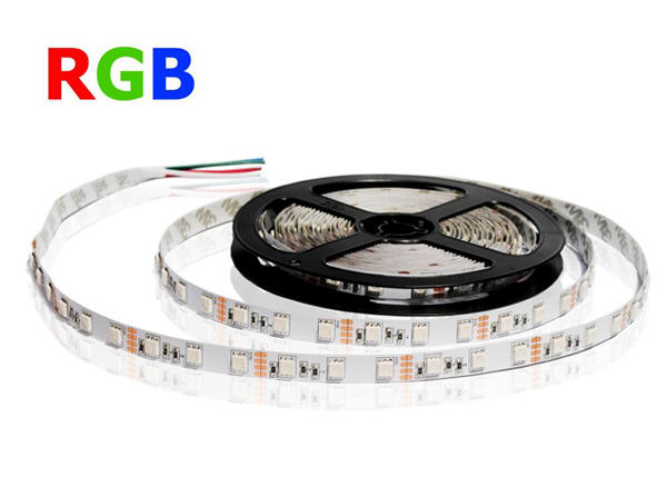  5050 LED PÁSKY, rgb LED PÁSKY, rgbw LED PÁSKY  