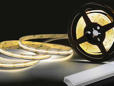  COB LED Strip Light   