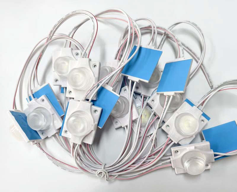   Modulo LED VBX SideEdge 1LED ,  