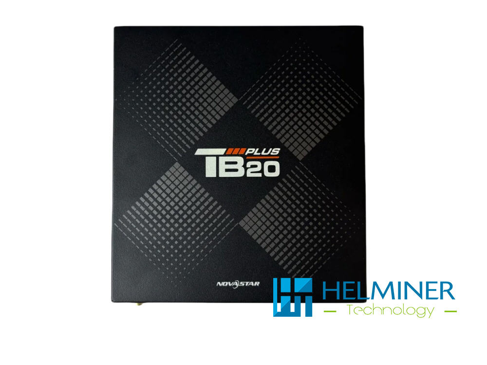  led wall sample box controller TB20 Plus 