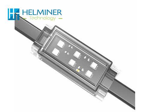   architecture led , dmx512 led , 24v 6 led led pixel light   