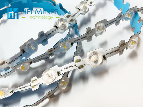  lens bend s shape led strip, lens led strip, Exhibition LED light , Signage LED Light ,  Chepaer LED Strip for Letters 